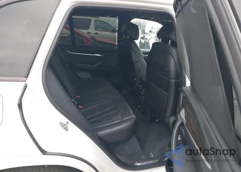 2015 BMW X5 xDrive50I из США, поврежденный, VIN 5UXKR6C54F0J75013